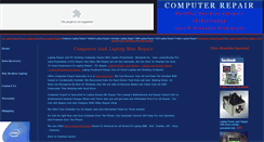 Desktop Screenshot of pclrepair.com
